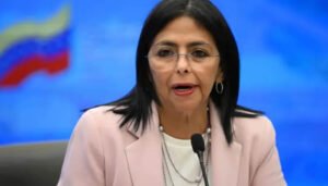 Presidenta venezolana ‘no le teme’ a Estados Unidos