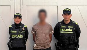 Capturado individuo por estupefacientes en Neiva