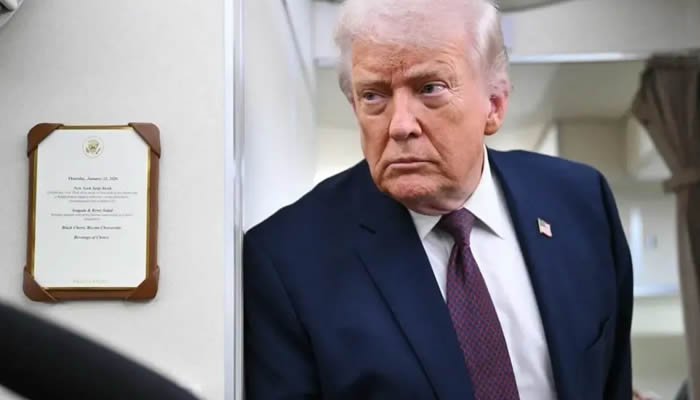 Donald Trump vuelve y juega contra Venezuela