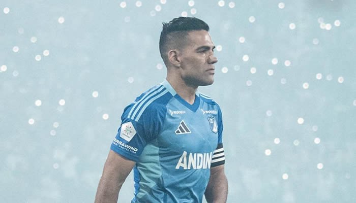 Falcao vuelve a Millonarios