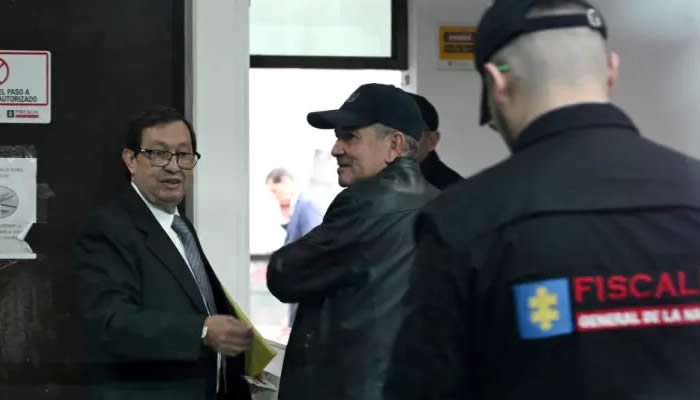 Abren investigación contra Lucho Herrera y su hermano