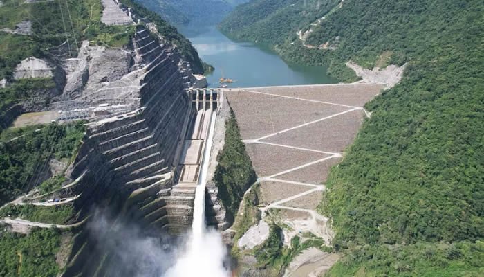 Nueva sanción a Hidroituango