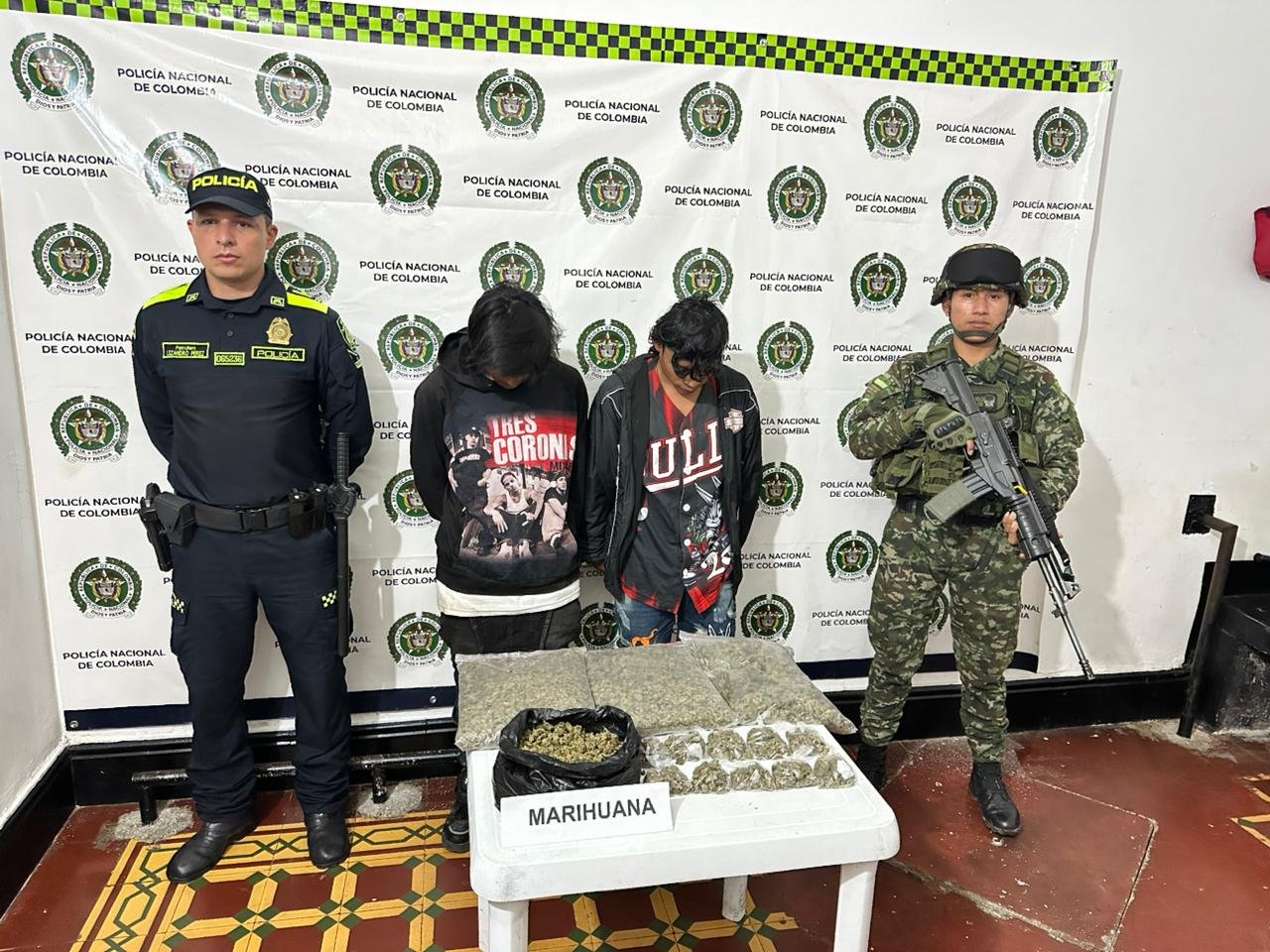 Importante ofensiva militar en el Huila