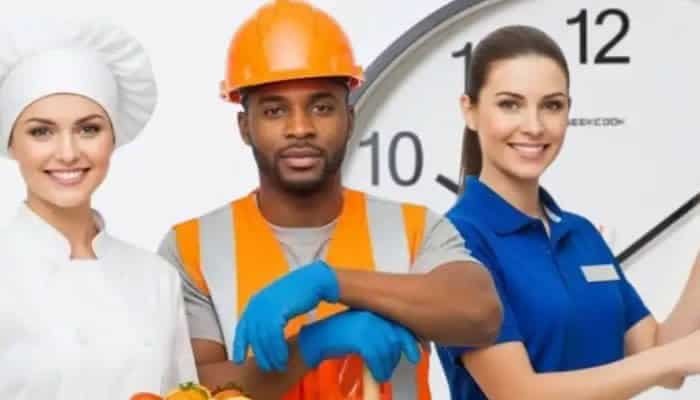 Así será la jornada laboral en este 2026