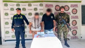 Fuerte ofensiva contra el narcotráfico