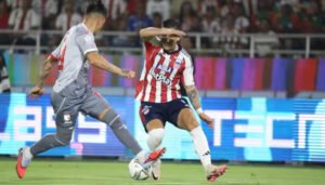 ‘Tablas’ en la ida de la Superliga