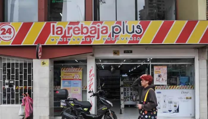 Droguería La Rebaja, ahora será gestor farmacéutico