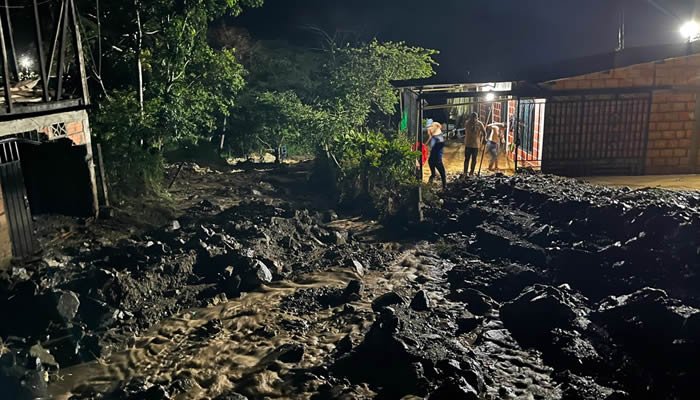 Haciéndole frente a emergencias por lluvias