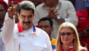 Nicolás Maduro, un mes preso