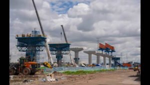 Obras del Metro…¿en problemas?