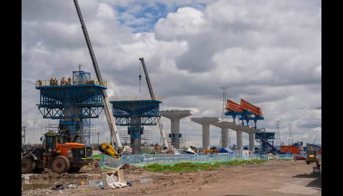 Obras del Metro…¿en problemas?