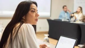 Nueva directora del departamento de Presidencia