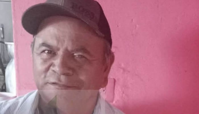 Falleció líder comunitario de Algeciras