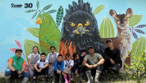 El muralismo como estrategia ambiental