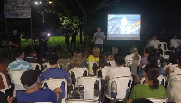 Impulso de obras deportivas en el sur y oriente de Neiva