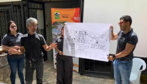 Villa Marinella ya piensa en su primer parque