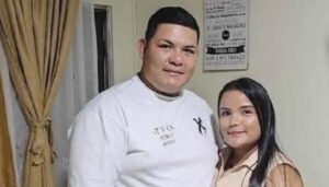 Pareja de Algeciras, víctima de la violencia