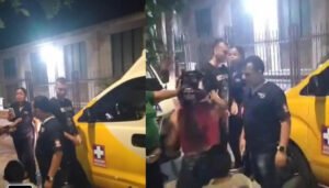 Percance entre ambulancias en el sur de Neiva