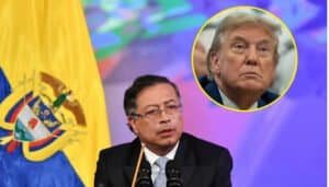 Y Petro vuelve a responderle a Trump