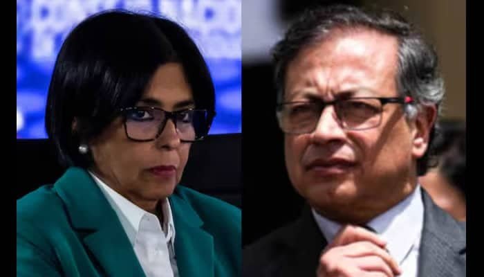 Petro también tuvo contactos con Delcy Rodríguez