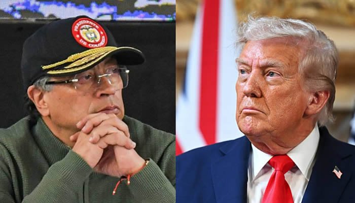 Petro, listo para el encuentro con Trump