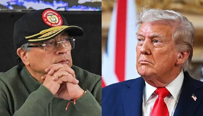 Encuentro telefónico entre Petro y Trump