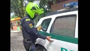Terapeuta ocupacional víctima de robo de motocicleta en Neiva