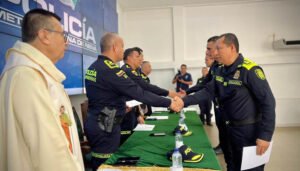Clausurado Seminario de Comandantes de Estación de Policía