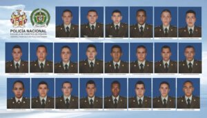 Homenaje a víctimas de atentado ocurrido en 2019