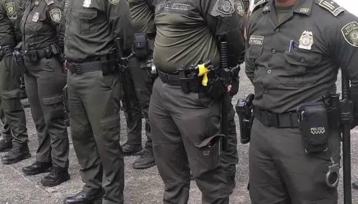 ELN confirmó rapto de policías
