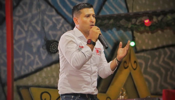 Rodrigo Amaya se consolida en Neiva