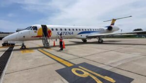 Avión de Satena, desaparecido en Norte de Santander