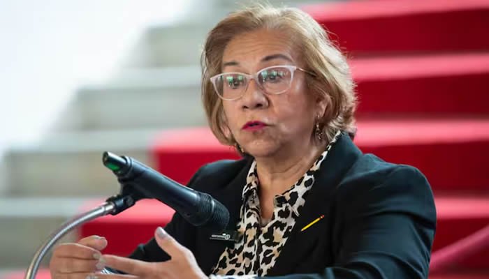 Canciller no podrá viajar a Estados Unidos