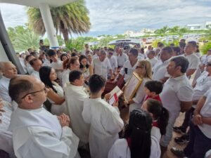 Caravana en homenaje a Ismael Rodríguez