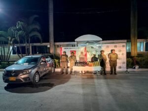 Ejército sigue neutralizando el tráfico de estupefacientes por vías del Huila