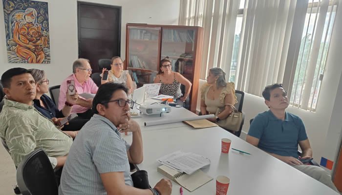 Los aspirantes al afiche promocional del San Pedro