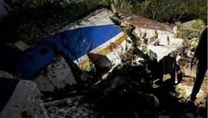 Identificación de las víctimas del accidente aéreo en Norte de Santander