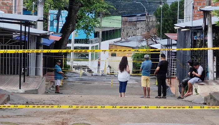 Acuerdos entre comunidad y Las Ceibas EPN tras bloqueo