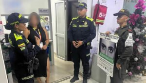 Campaña de la Policía contra la explotación sexual infantil