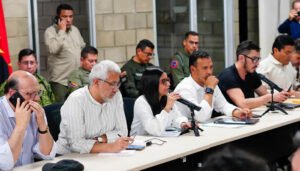 Preparando decreto de emergencia económica