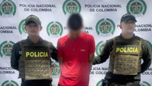 Detenido por tráfico de estupefacientes en el sur de Neiva