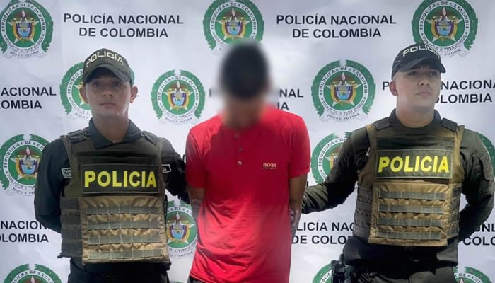 Detenido por tráfico de estupefacientes en el sur de Neiva