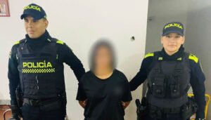 Detenida con droga en el barrio La Florida