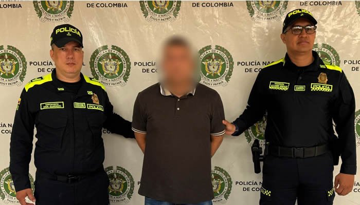 Detenido alias ‘Popeye’