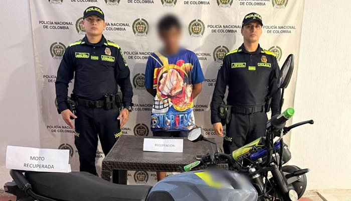 Capturado individuo por receptación en Palermo