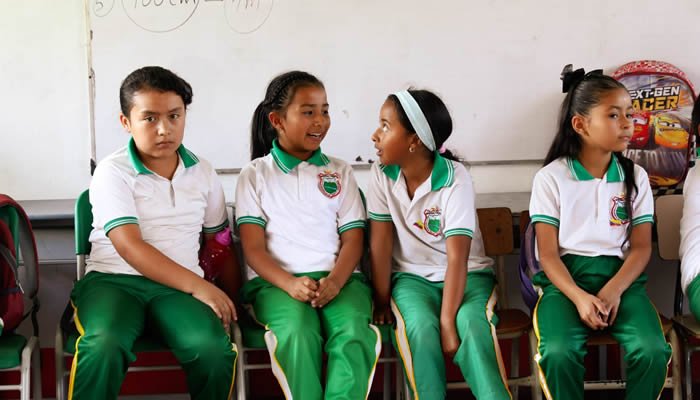 Ambiciosa campaña regional para completar cupos escolares