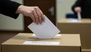 Así está el proceso electoral en Colombia