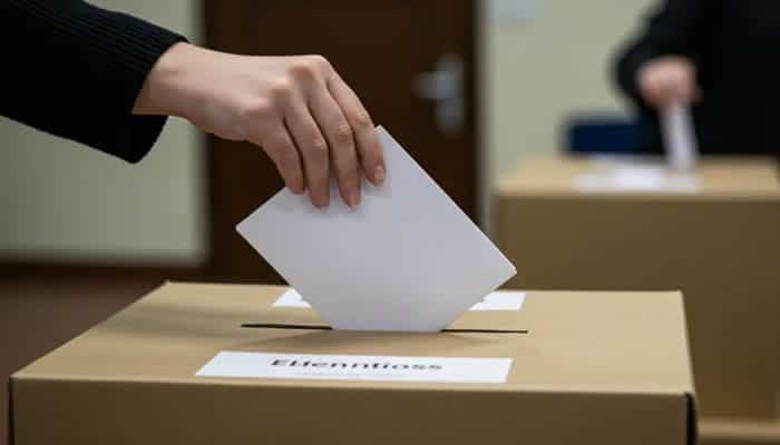 Así está el proceso electoral en Colombia