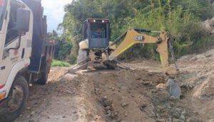 Atención de emergencias viales en todo el Huila