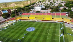 En julio comenzarían las obras del Estadio